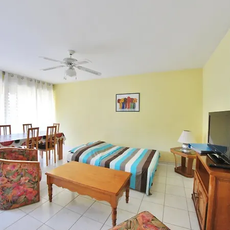 Les Oliviers Apartman