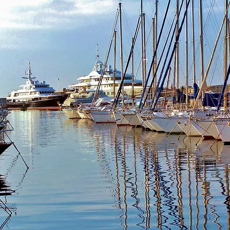 Les Oliviers Antibes