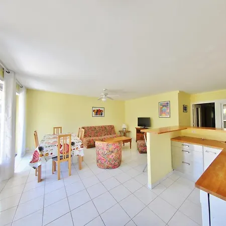 Les Oliviers Apartman