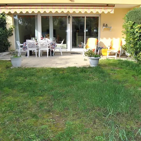 Les Oliviers Apartman Antibes
