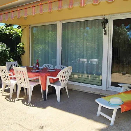 Les Oliviers Apartman