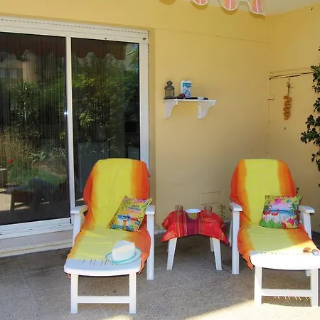 Apartman Les Oliviers Antibes